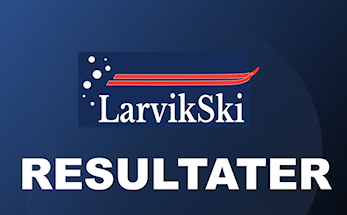 RESULTATER LARVIK SKISPRINTEN 2024